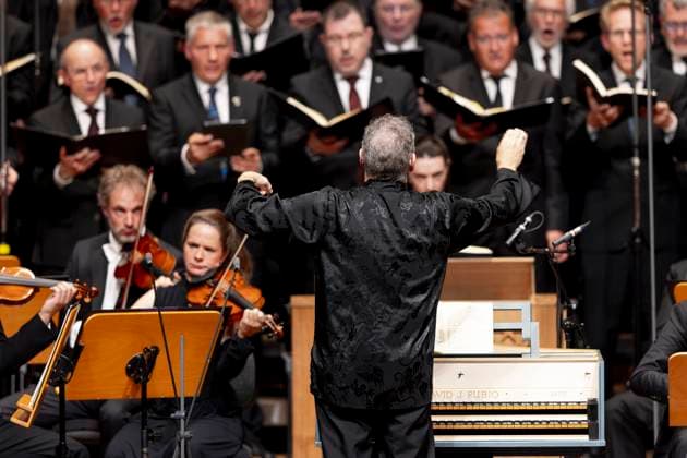Final concert Handels Messiah , K189, Schleswig Holstein Music Festival, 27 08 23 Lübeck Schleswig Holstein Germany Copyright: xAgentur54Gradx xFelixxKoenigx