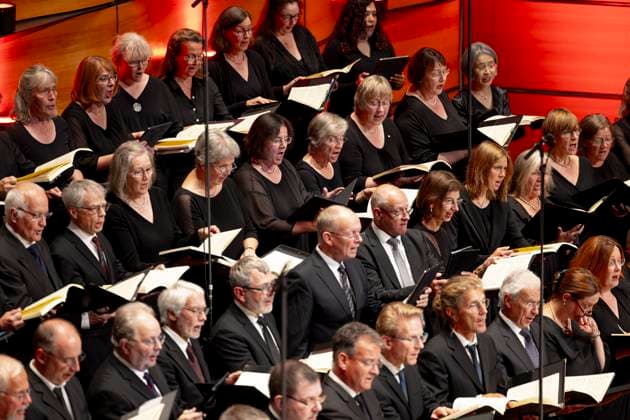 Final concert Handels Messiah , K189, Schleswig Holstein Music Festival, 27 08 23 Lübeck Schleswig Holstein Germany Copyright: xAgentur54Gradx xFelixxKoenigx