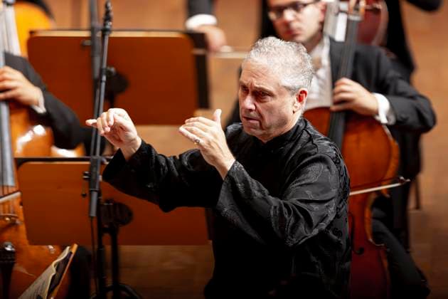 Conductor Richard Egarr Final concert Handels Messiah , K189, Schleswig Holstein Music Festival, 27 08 23 Lübeck Schleswig Holstein Germany Copyright: xAgentur54Gradx xFelixxKoenigx