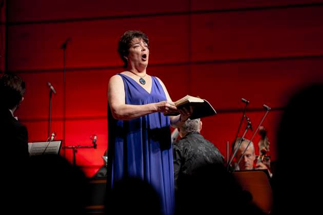 Hilary Summers Alto Final Concert Handels Messiah , K189, Schleswig Holstein Musik Festival, 27 08 23 Lübeck Schleswig Holstein Germany Copyright: xAgentur54Gradx xFelixxKoenigx