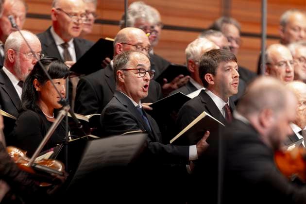 Final concert Handels Messiah , K189, Schleswig Holstein Music Festival, 27 08 23 Lübeck Schleswig Holstein Germany Copyright: xAgentur54Gradx xFelixxKoenigx