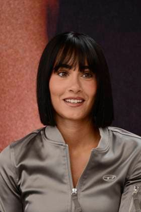 Aitana ˜Alpha Latam Tour™ Press Conference August 28, 2023, Mexico City, Mexico: Spanish singer, Aitana, attends a press conference to promote their Alpha Latam Tour concert at National Auditorium. on August 28, 2023 in Mexico City, Mexico. (Photo by Carlos Tischler Eyepix Group) Copyright: xCarlosxTischler xEyepixxGroupx CT_28082023_98027
