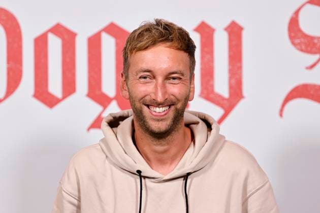Comedian Freshtorge Torge Oelrich at the fan screening of the comedy Doggy Style at the Filmpalast Cologne, 29 08 2023 NRW Germany Copyright: xChristophxHardtx