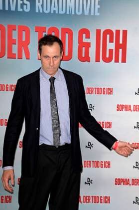 Marc Hosemann at the premiere of the feature film Sophia, Death and Me at the Delphi Filmpalast am Zoo Berlin, 29 08 2023 Foto:xF.xKernx xFuturexImagex ich_3862