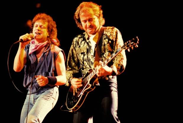 Foreigner Various live photographs of the rock band, Foreigner Dallas TX USA Copyright: x xJoexGironx Foreigner_Joe-Giron-Photography_0010