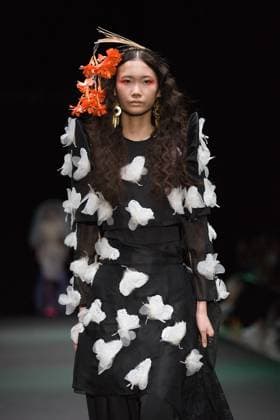 Bilder des Jahres 2023, Entertainment 08 August Entertainment Themen der Woche KW35 Entertainment Bilder des Tages 2023 08 30,Tokyo, Rakuten Fashion Week Tokyo SS2024 presents the Fashion Brand BENCH. BENCH is a Filipino lifestyle apparel brand founded by Ben Chan in 1987. Co-hosted by BENCH with the Philippine Cultural Center, Ternocon aims to spread awareness of the Filipino national costume Teruno around the world. At Rakuten Fashion Week TOKYO 2024 S S, Dennis Lustico, Chito Vijandre, Ricky Toledo, and Joey Samson, who received high praises at Ternocon, present a joint show.  , aflo_227694341.JPG,