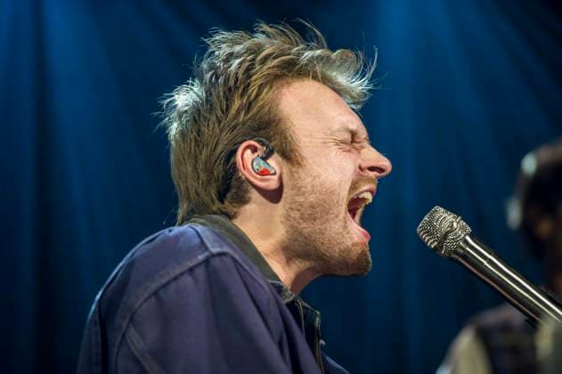 Bilder des Jahres 2023, Entertainment 08 August Entertainment Themen der Woche KW35 Entertainment Bilder des Tages Finneas at Electric Ballroom Finneas performs a one-off gig at Electric Ballroom in London on 30th August 2023., Credit:Zoran Veselinovic Avalon UK, London, Electric Ballroom  Copyright: xZoranxVeselinovicx xAvalonx 0801543626