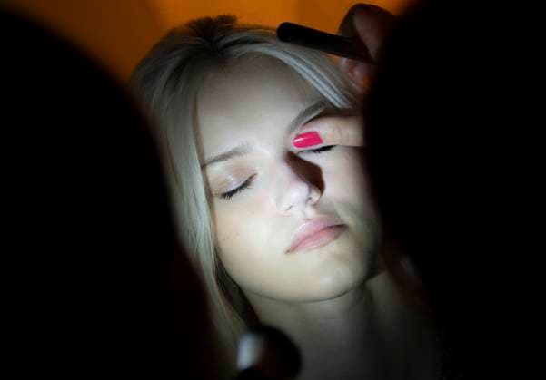 The final of the Schwarzkopf Elite Model Look 2023, world modeling competition, was held on August 30, 2023, in Prague, Czech Republic. (CTKxPhoto RomanxVondrous) CTKPhotoP2023083100620  CTKPhotoP2023083100620