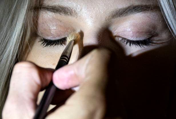 The final of the Schwarzkopf Elite Model Look 2023, world modeling competition, was held on August 30, 2023, in Prague, Czech Republic. (CTKxPhoto RomanxVondrous) CTKPhotoP2023083100621  CTKPhotoP2023083100621