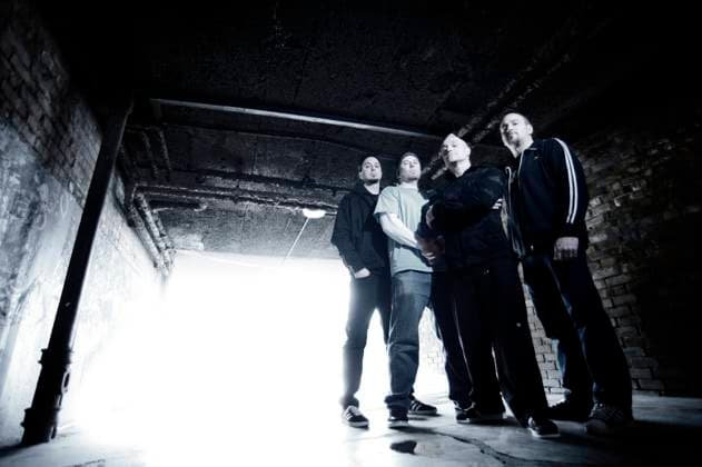Sick Of It All - Portrait Portrait of American hardcore band Sick Of It All photographed in Brixton, London, England in 2010., Credit:Sam Scott-Hunter Avalon  Copyright: xSamxScott-Hunterx xAvalonx 0501650368