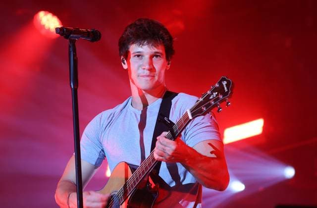 Koblenz Wincent Weiss at the Kaiserfestival in Koblenz, 31 08 2023, Wincent Weiss at the Kaiserfestival in Koblenz, 31 08 2023, Copyright: xEibner-Pressefoto JoergxNiebergax EP_JNL