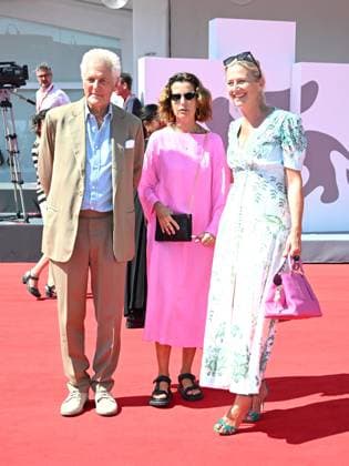 Entertainment Bilder des Tages Venice, 80th Venice Film Festival 2023. Day 3 - Cartier Glory to the Filmaker Award 2023. In the photo Alain Elkann  Copyright: xSimonexComix xipa-agency.netx xPoolxPhotoxEventsx02x IPA_IPA39991114