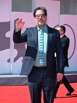 Venice, 80th Venice Film Festival 2023. Day 3 - Cartier Glory to the Filmaker Award 2023. In the photo Roman Coppola  Copyright: xSimonexComix xipa-agency.netx xPoolxPhotoxEventsx02x IPA_IPA39991116