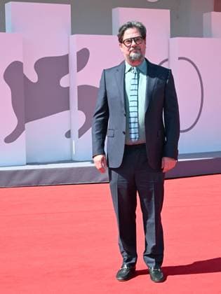 Venice, 80th Venice Film Festival 2023. Day 3 - Cartier Glory to the Filmaker Award 2023 Venice, 80th Venice Film Festival 2023. Day 3 - Cartier Glory to the Filmaker Award 2023. In the photo Roman Coppola Venice -  Copyright: xIPA ABACAx BRIPA20230901_658 IPA ABACAx BRIPA20230901_658
