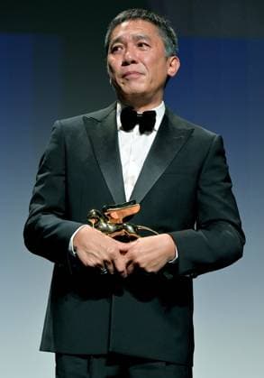 September 2, 2023, VENICE, ITALY: Hong Kong actor Tony Leung Chiu-Wai poses after he received the Golden Lion for Lifetime Achievement Award during the Venice International Film Festival, in Venice, Italy, 02 September 2023. The 80th edition of the Venice Film Festival runs from 30 August to 09 September 2023. ANSA ETTORE FERRARI. VENICE ITALY  - ZUMAa110 20230902_zaf_a110_059 Copyright: xEttorexFerrarix