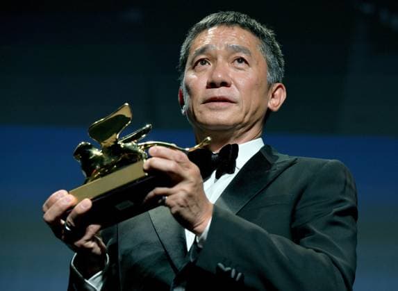 September 2, 2023, VENICE, ITALY: Hong Kong actor Tony Leung Chiu-Wai poses after he received the Golden Lion for Lifetime Achievement Award during the Venice International Film Festival, in Venice, Italy, 02 September 2023. The 80th edition of the Venice Film Festival runs from 30 August to 09 September 2023. ANSA ETTORE FERRARI. VENICE ITALY  - ZUMAa110 20230902_zaf_a110_063 Copyright: xEttorexFerrarix