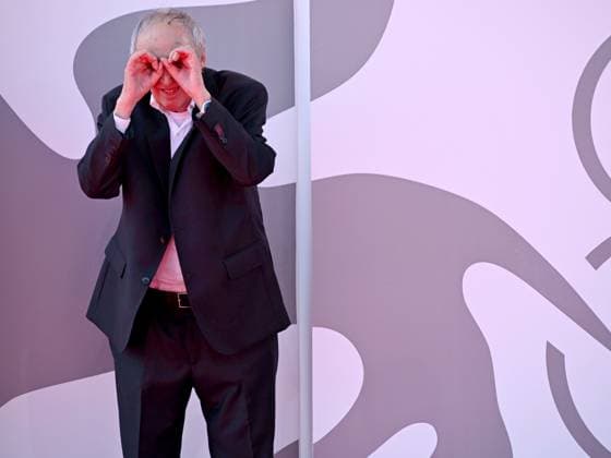 Entertainment Themen der Woche KW35 Entertainment Bilder des Tages Venice, 80th Venice Film Festival 2023. Day 4 - red carpet of the film Adagio - In the photo: Dario Argento  Copyright: xSimonexComix xipa-agency.netx xPoolxPhotoxEventsx02x IPA_IPA40014406