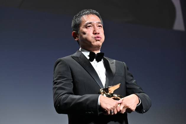 Venice Film Festival, award ceremony of the Golden Lion for Lifetime, Italy - 02 Sep 2023 Tony Leung Chiu-Wai receives his Golden Lion Lifetime Achievement Award. 80th Venice International Film Festival on September 2, 2023 in Venice, Italy, Credit:Maria Laura Antonelli Avalon Italy, Venice  Copyright: xMariaxLauraxAntonellix xAvalonx 0802405960