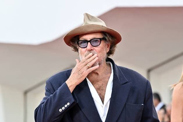 Kineo Prize, Venice Film Festival, Italy - 02 Sep 2023 Julian Schnabel during Kineo Prize. 80th Venice International Film Festival on September 2, 2023 in Venice, Italy, Credit:Maria Laura Antonelli Avalon Italy, Venice  Copyright: xMariaxLauraxAntonellix xAvalonx 0802405724