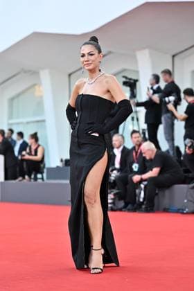 Kineo Prize, Venice Film Festival, Italy - 02 Sep 2023 Demet Ozdemir during Kineo Prize. 80th Venice International Film Festival on September 2, 2023 in Venice, Italy, Credit:Maria Laura Antonelli Avalon Italy, Venice  Copyright: xMariaxLauraxAntonellix xAvalonx 0802405929