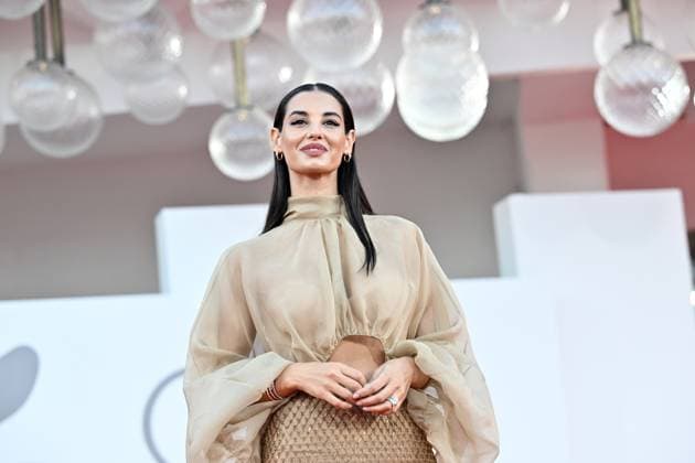 Kineo Prize, Venice Film Festival, Italy - 02 Sep 2023 Francesca Chillemi during Kineo Prize. 80th Venice International Film Festival on September 2, 2023 in Venice, Italy, Credit:Maria Laura Antonelli Avalon Italy, Venice  Copyright: xMariaxLauraxAntonellix xAvalonx 0802405800