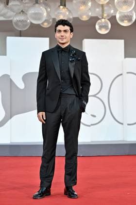 Kineo Prize, Venice Film Festival, Italy - 02 Sep 2023 Giacomo Giorgio during Kineo Prize. 80th Venice International Film Festival on September 2, 2023 in Venice, Italy, Credit:Maria Laura Antonelli Avalon Italy, Venice  Copyright: xMariaxLauraxAntonellix xAvalonx 0802405482