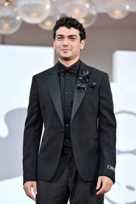 Kineo Prize, Venice Film Festival, Italy - 02 Sep 2023 Giacomo Giorgio during Kineo Prize. 80th Venice International Film Festival on September 2, 2023 in Venice, Italy, Credit:Maria Laura Antonelli Avalon Italy, Venice  Copyright: xMariaxLauraxAntonellix xAvalonx 0802405498