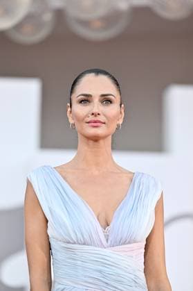 Kineo Prize, Venice Film Festival, Italy - 02 Sep 2023 Anna Safroncik during Kineo Prize. 80th Venice International Film Festival on September 2, 2023 in Venice, Italy, Credit:Maria Laura Antonelli Avalon Italy, Venice  Copyright: xMariaxLauraxAntonellix xAvalonx 0802405603