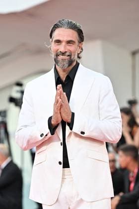 Kineo Prize, Venice Film Festival, Italy - 02 Sep 2023 Luca Calvani during Kineo Prize. 80th Venice International Film Festival on September 2, 2023 in Venice, Italy, Credit:Maria Laura Antonelli Avalon Italy, Venice  Copyright: xMariaxLauraxAntonellix xAvalonx 0802405642