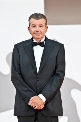 Kineo Prize, Venice Film Festival, Italy - 02 Sep 2023 Tarak Ben Ammar produttore during Kineo Prize. 80th Venice International Film Festival on September 2, 2023 in Venice, Italy, Credit:Maria Laura Antonelli Avalon Italy, Venice  Copyright: xMariaxLauraxAntonellix xAvalonx 0802405741