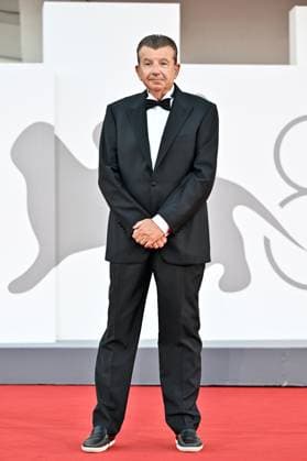 Kineo Prize, Venice Film Festival, Italy - 02 Sep 2023 Tarak Ben Ammar produttore during Kineo Prize. 80th Venice International Film Festival on September 2, 2023 in Venice, Italy, Credit:Maria Laura Antonelli Avalon Italy, Venice  Copyright: xMariaxLauraxAntonellix xAvalonx 0802405758