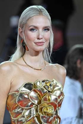 80th Venice Film Festival 2023, Campari Passion For Film Award Ceremony & The Palace Pictured: Leonie Hanne  Copyright: xManuelexMangiarottix xipa-agencyx xPoolxPhotoxEventsx02x IPA_IPA40021942