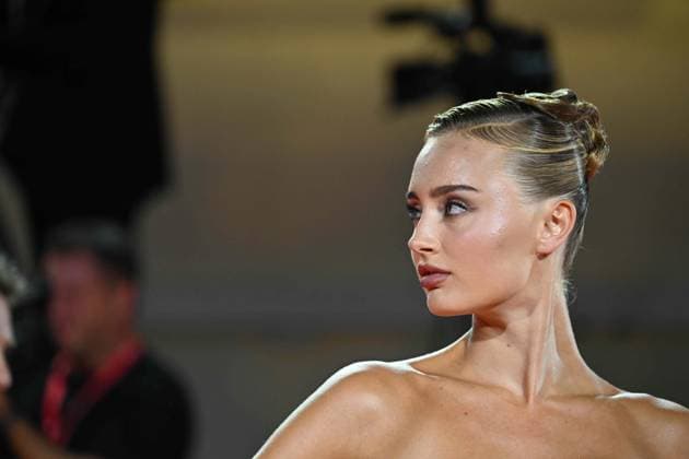 80th Venice Film Festival 2023, Campari Passion For Film Award Ceremony & The Palace Pictured:  Copyright: xManuelexMangiarottix xipa-agencyx xPoolxPhotoxEventsx02x IPA_IPA40021971