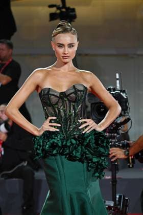 80th Venice Film Festival 2023, Campari Passion For Film Award Ceremony & The Palace Pictured:  Copyright: xManuelexMangiarottix xipa-agencyx xPoolxPhotoxEventsx02x IPA_IPA40021976