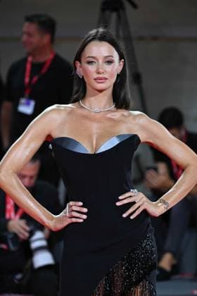80th Venice Film Festival 2023, Campari Passion For Film Award Ceremony & The Palace Pictured:  Copyright: xManuelexMangiarottix xipa-agencyx xPoolxPhotoxEventsx02x IPA_IPA40022071