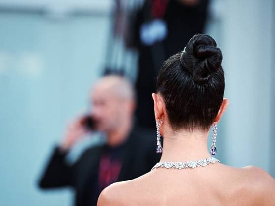 Venice, 80th Venice Film Festival 2023. Evening 4 - Kineo Award red carpet Venice, 80th Venice Film Festival 2023. Evening 4 - Kineo Award red carpet In the photo: Demet Özdemir Venice Italy  Copyright: xIPA ABACAx BRIPA20230902_1905 IPA ABACAx BRIPA20230902_1905