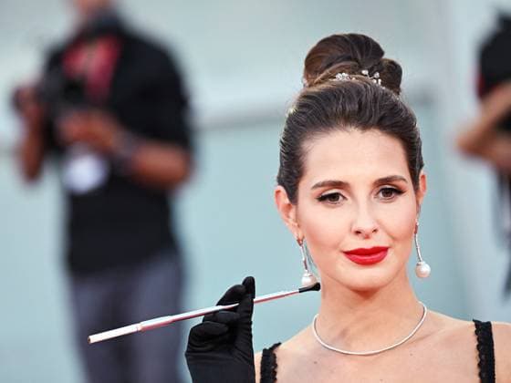 Venice, 80th Venice Film Festival 2023. Evening 4 - Kineo Award red carpet Venice, 80th Venice Film Festival 2023. Evening 4 - Kineo Award red carpet In the photo: GUEST Venice Italy  Copyright: xIPA ABACAx BRIPA20230902_1909 IPA ABACAx BRIPA20230902_1909
