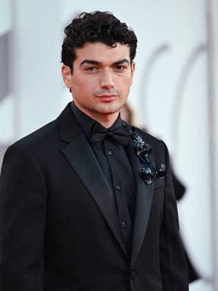 Venice, 80th Venice Film Festival 2023. Evening 4 - Kineo Award red carpet In the photo: Giacomo Giorgio  Copyright: xManuelexMangiarottix xipa-agencyx xPoolxPhotoxEventsx02x IPA_IPA40023086