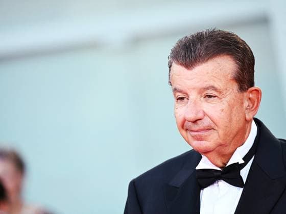 Venice, 80th Venice Film Festival 2023. Evening 4 - Kineo Award red carpet Venice, 80th Venice Film Festival 2023. Evening 4 - Kineo Award red carpet In the photo: Tarak Ben Ammar Venice Italy  Copyright: xIPA ABACAx BRIPA20230902_2042 IPA ABACAx BRIPA20230902_2042