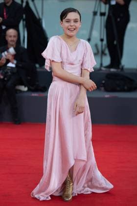 Venice Kineo Prize Award 2023 Sara Ciocca attending the Kineo Prize Award 2023 as part of the 80th Venice Film Festival (Mostra) in Venice, Italy on September 02, 2023. Photo by Aurore Marechal ABACAPRESS.COM Venice Italy  Copyright: xMarechalxAurore ABACAx 866081_003 MarechalxAurore ABACAx 866081_003
