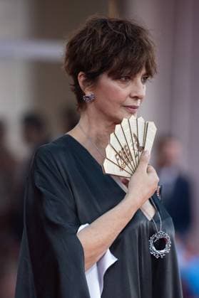 Venice Kineo Prize Award 2023 Laura Morante attending the Kineo Prize Award 2023 as part of the 80th Venice Film Festival (Mostra) in Venice, Italy on September 02, 2023. Photo by Aurore Marechal ABACAPRESS.COM Venice Italy  Copyright: xMarechalxAurore ABACAx 866081_019 MarechalxAurore ABACAx 866081_019