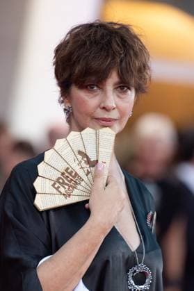 Venice Kineo Prize Award 2023 Laura Morante attending the Kineo Prize Award 2023 as part of the 80th Venice Film Festival (Mostra) in Venice, Italy on September 02, 2023. Photo by Aurore Marechal ABACAPRESS.COM Venice Italy  Copyright: xMarechalxAurore ABACAx 866081_022 MarechalxAurore ABACAx 866081_022
