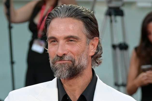 September 2, 2023, Venice Lido, Italy: Luca Calvani attends the red carpet of Premio Kineo at 80 Venice Film Festival at Palazzo del Cinema. Venice Lido Italy - ZUMAs197 20230902_aaa_s197_273 Copyright: xMarioxCartellix