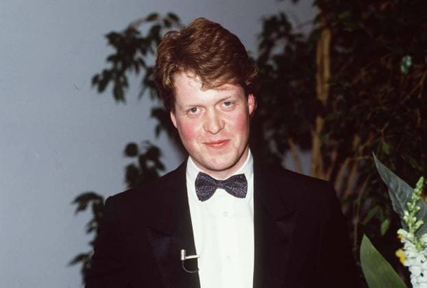 VISCOUNT ALTHORP (Charles Edward Maurice Spencer) Brother of the Princess of Wales American NBC TV Reporter COMPULSORY CREDIT: UPPA Photoshot Photo CMS 257330 15.05.1987 VISCOUNT ALTHORP (Charles Edward Maurice Spencer) Brother of the Princess of Wales American NBC TV Reporter COMPULSORY CREDIT: UPPA Photoshot Photo CMS 257330 15.05.1987, Credit:Photoshot Avalon United Kingdom  Copyright: xPhotoshotx xAvalonx 0502654100