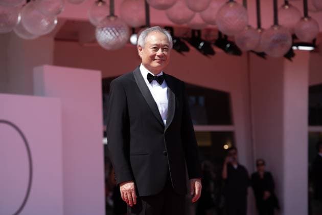 Golden Lion For Lifetime Achievement Ceremony - The 80th Venice International Film Festival Director Ang Lee attend a red carpet for the Golden Lion For Lifetime Achievement Award & The Lion s Share: A History Of The Mostra at the 80th Venice International Film Festival on September 02, 2023 in Venice, Italy. Venice Italy  Copyright: xLucaxCarlinox originalFilename: carlino-notitle230902_npzEX.jpg