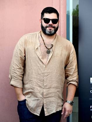 Venice - Filming Italy Movie Photocall Salvatore Esposito at Filming Italy Movie photocall during 80th Venice Film Festival on September 3, 2023 in Venice, Italy. Photo by Manuele Mangiarotti IPA ABACAPRESS.COM Venice Italy  Copyright: xMangiarottixManuele IPA ABACAx 866148_014 MangiarottixManuele IPA ABACAx 866148_014