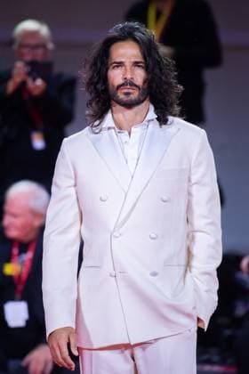 Venice Filming Italy Best Movie Award 2023 Marco Bocci attending a red carpet for the Filming Italy Best Movie Award 2023 as part of the 80th Venice Film Festival (Mostra) in Venice, Italy on September 03, 2023. Photo by Aurore Marechal ABACAPRESS.COM Venice Italy  Copyright: xMarechalxAurore ABACAx 866173_025 MarechalxAurore ABACAx 866173_025