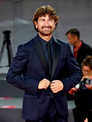 Venice, 80th Venice Film Festival 2023 - Evening 5 - red carpet Filming Italy. In the photo Alessandro Siani  Copyright: xManuelexMangiarottix xipa-agencyx xPoolxPhotoxEventsx02x IPA_IPA40044604