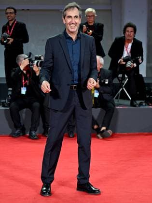 Venice, 80th Venice Film Festival 2023 - Evening 5 - red carpet Filming Italy. In the photo Paolo Calabresi  Copyright: xManuelexMangiarottix xipa-agencyx xPoolxPhotoxEventsx02x IPA_IPA40044639