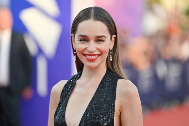 Bilder des Jahres 2023, Entertainment 09 September Entertainment Themen der Woche KW35 49th Deauville Screening The Pod Generation Emilia Clarke attending the screening of the movie The Pod Generation during the 49th Deauville American Film Festival in Deauville, France on September 3, 2023. Photo by Julien Reynaud APS-Medias ABACAPRESS.COM Deauville France  Copyright: xReynaudxJulien APS-Medias ABACAx 866174_004 ReynaudxJulien APS-Medias ABACAx 866174_004